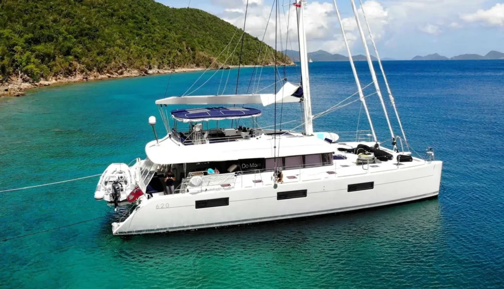 ACTIVIES 4 do more sailing catamaran hero