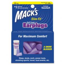 The Complete Kilimanjaro Packing List 32 earplugs