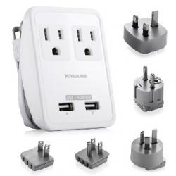 The Complete Kilimanjaro Packing List 27 plug adapters
