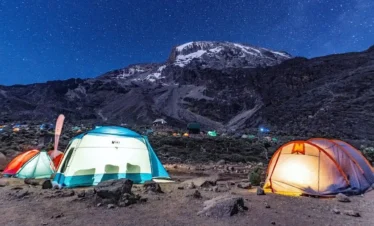8 days marangu route Kilimanjaro 2