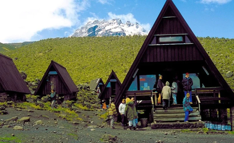 8 days marangu route kilimanjaro