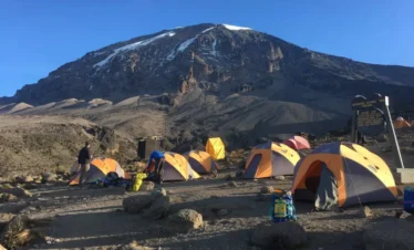 Karanga Camp
