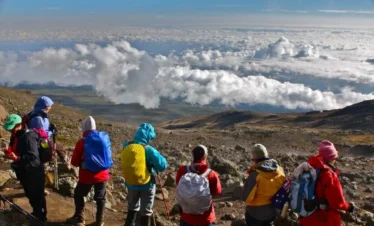 Kilimanjaro Climb Rongai Route