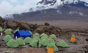 Kilimanjaro Climb Rongai Route 5