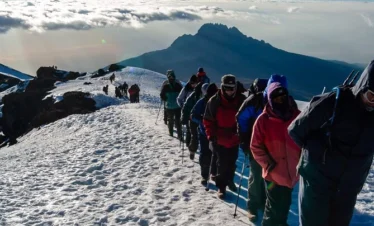 Lemosho Route Kilimanjaro Expedition