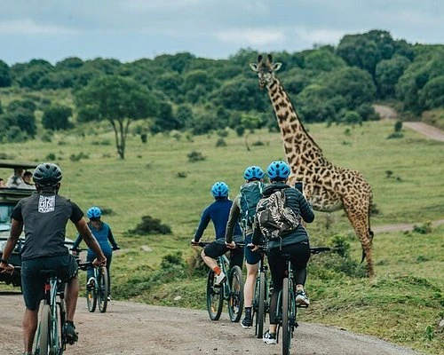 ACTIVIES 28 Mountain Bike Tour Outside Arusha