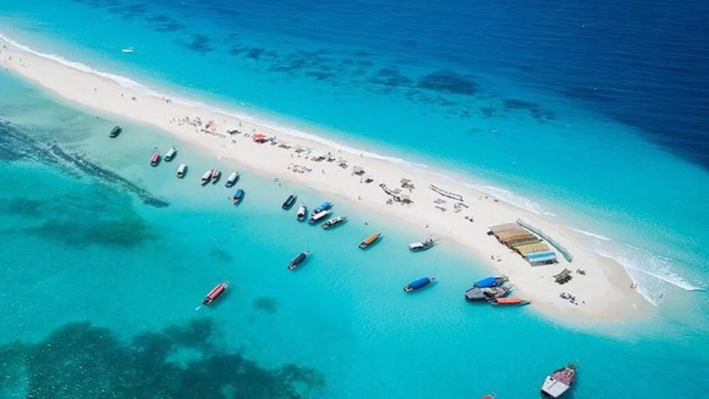 ACTIVIES 33 Nakupenda Sandbank