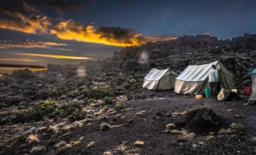 Northern Circuit Route Kilimanjaro Adventure