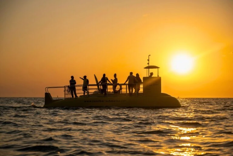 ACTIVIES 10 Semi Submarine Experience – Royal Beach Tour to Corals and a Sandbank 2