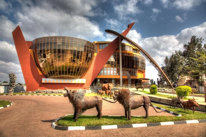 ACTIVIES 39 Tanzanite Museum Arusha