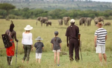Walking Safari In Arusha National Park – Half Day
