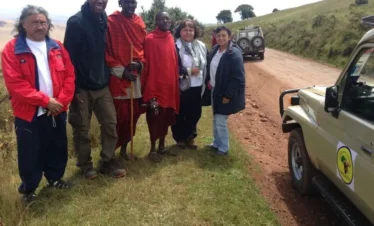 Arusha To Tarangire National Park 2