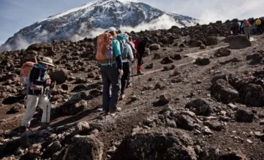 Kilimanjaro Adventure Umbwe Route 3