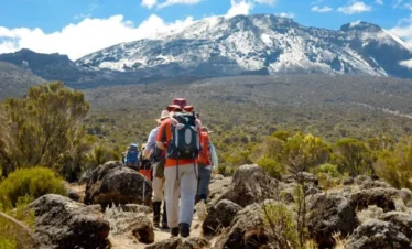 Kilimanjaro Adventure Umbwe Route
