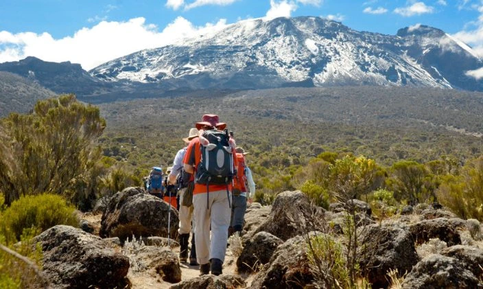 kilimanjaro adventure umbwe route