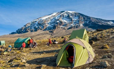 Kilimanjaro adventure via the iconic machame route 2