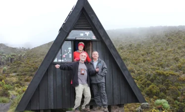 Kilimanjaro Trek Marangu Route