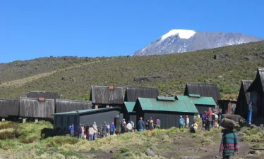 Kilimanjaro Trek Marangu Route 9 Days