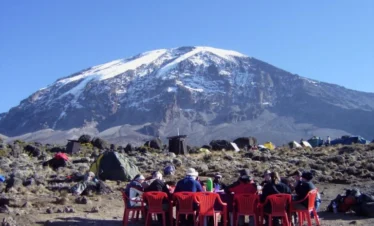 Lemosho Shira Route Adventure