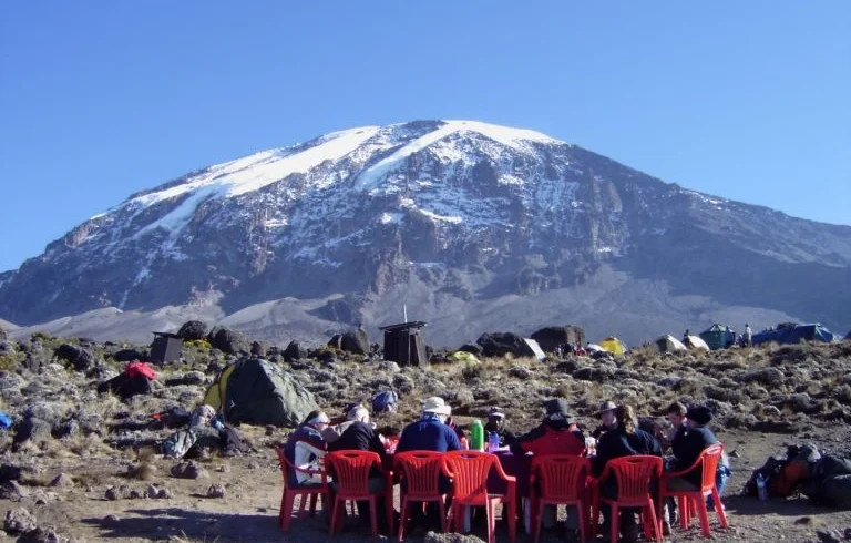lemosho shira route adventure