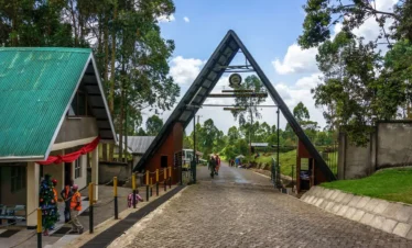 machame gate kilimanjaro
