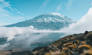 Monte Kilimanjaro Machame Route