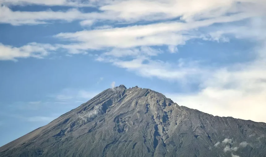 Mount Meru