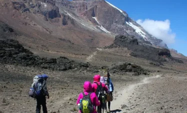 Rongai Route Kilimanjaro 3